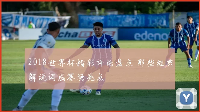 2018世界杯精彩评论盘点 那些经典解说词成赛场亮点